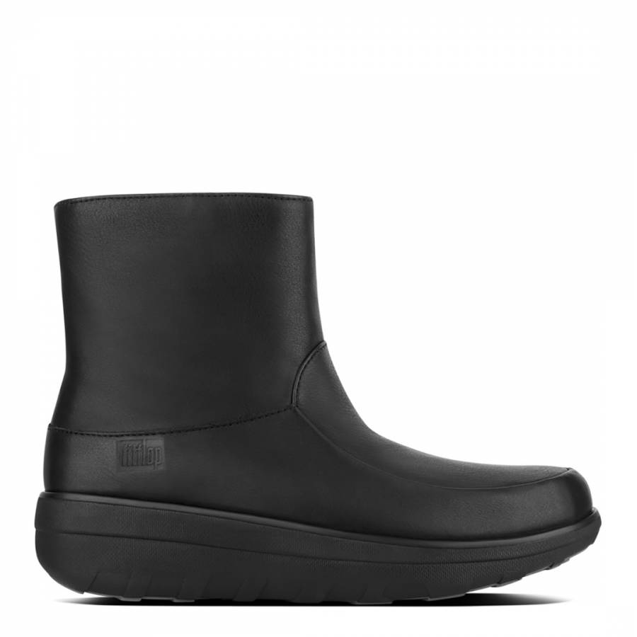 fitflop loaff shorty zip boot