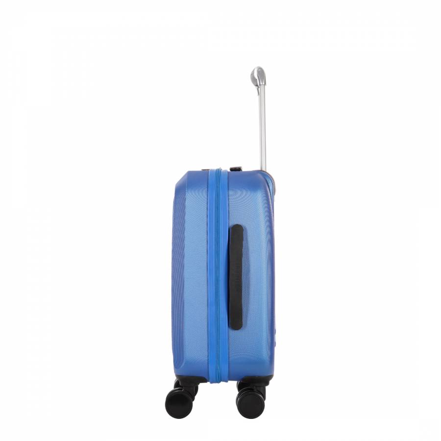 Blue Spinner Dupleix Suitcase 45cm - BrandAlley
