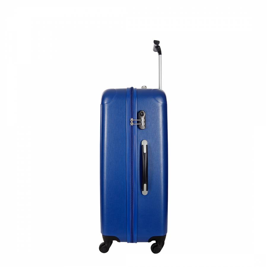 Blue Spinner Rhondda Cabin Suitcase 50cm - BrandAlley