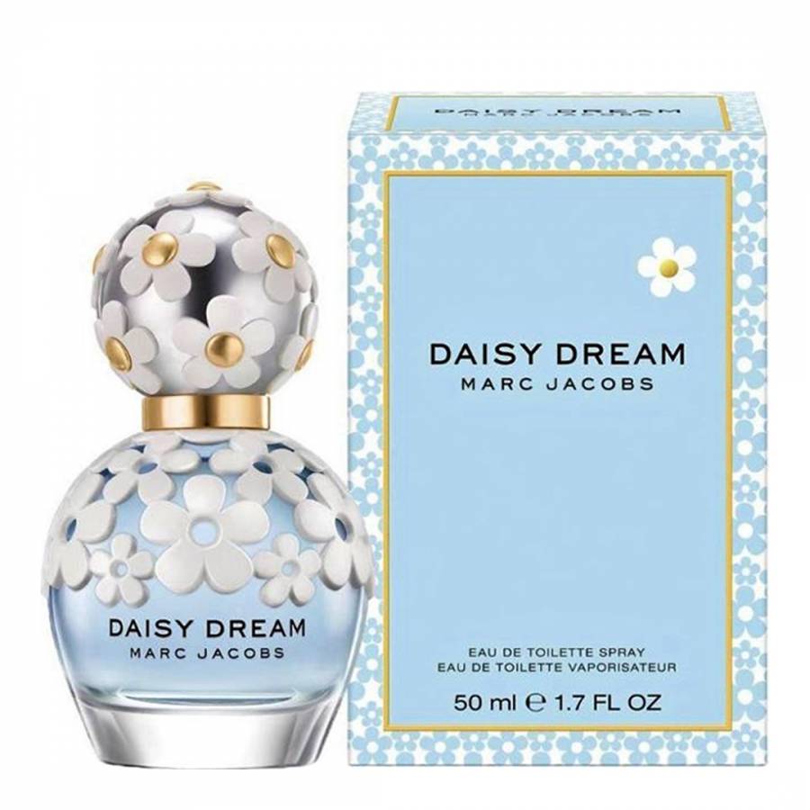 Daisy Dream EDT Spray 50ml - BrandAlley