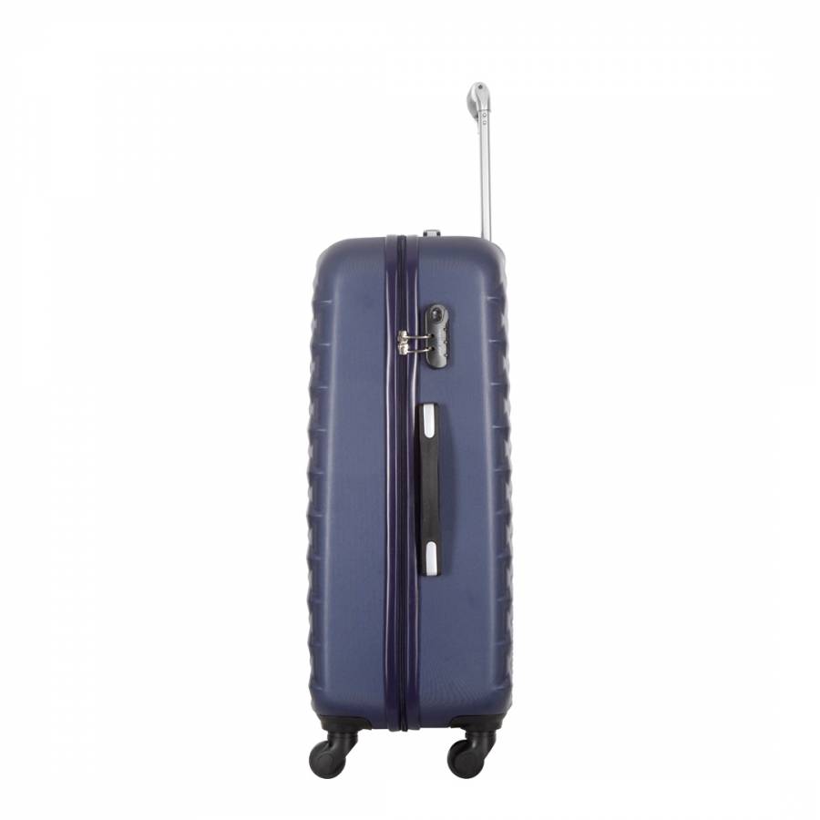 Marine Edison Spinner Suitcases 55cm - BrandAlley