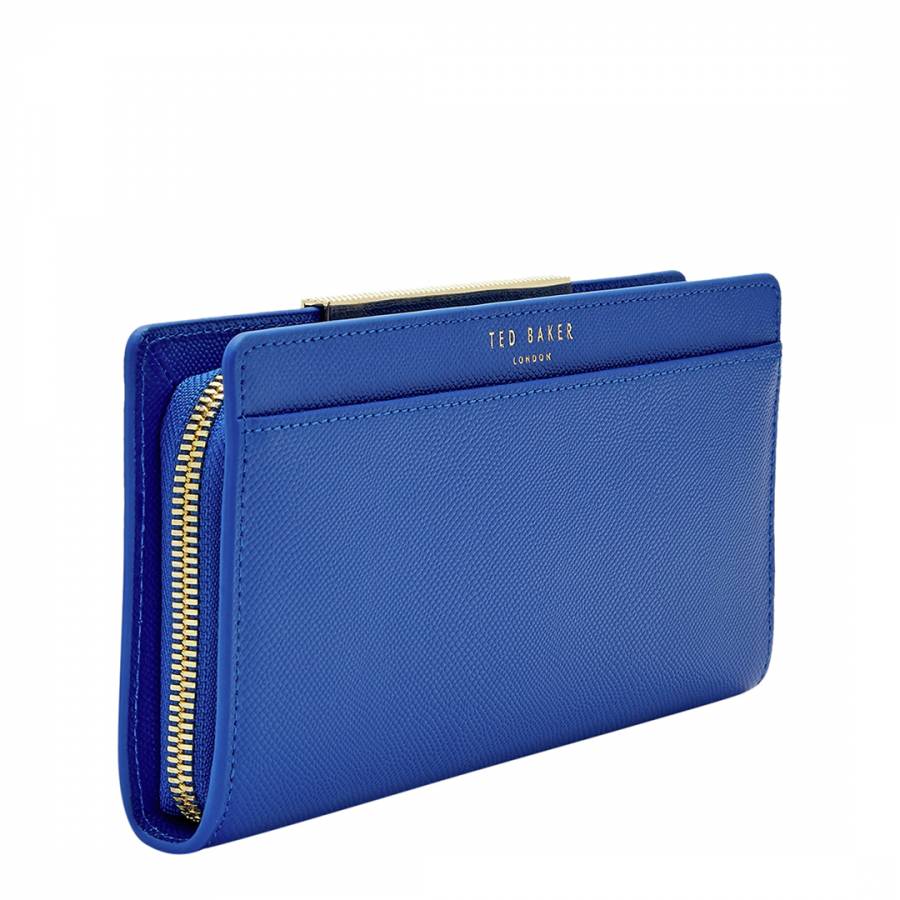 ted baker blue purse