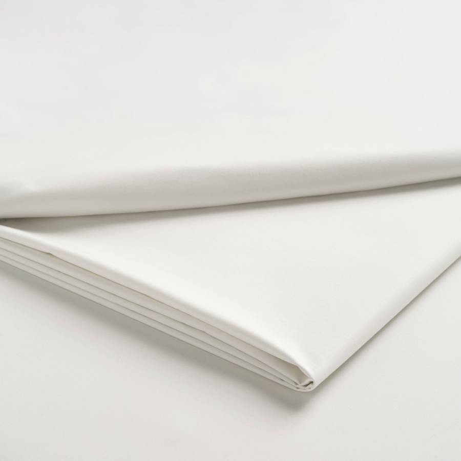 cheap white flat sheets