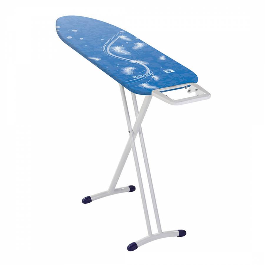 Blue Lightweight Air Board Compact Medium Ironing Board - BrandAlley