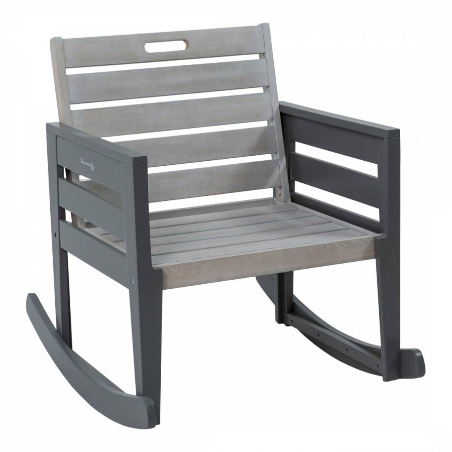 Grey Rocking Chair BrandAlley