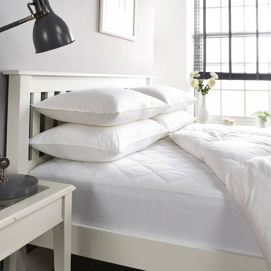 Duck Feather Down 13 5 Tog Single Duvet Brandalley