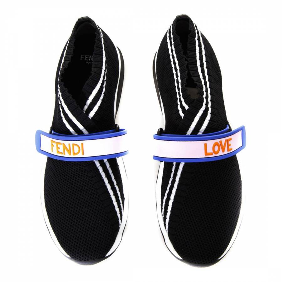 fendi love trainers