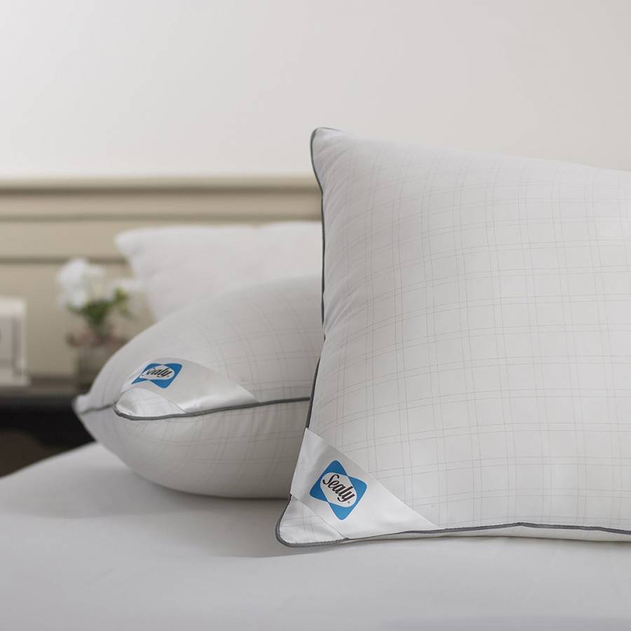 Select Balance Pair of Pillows - BrandAlley