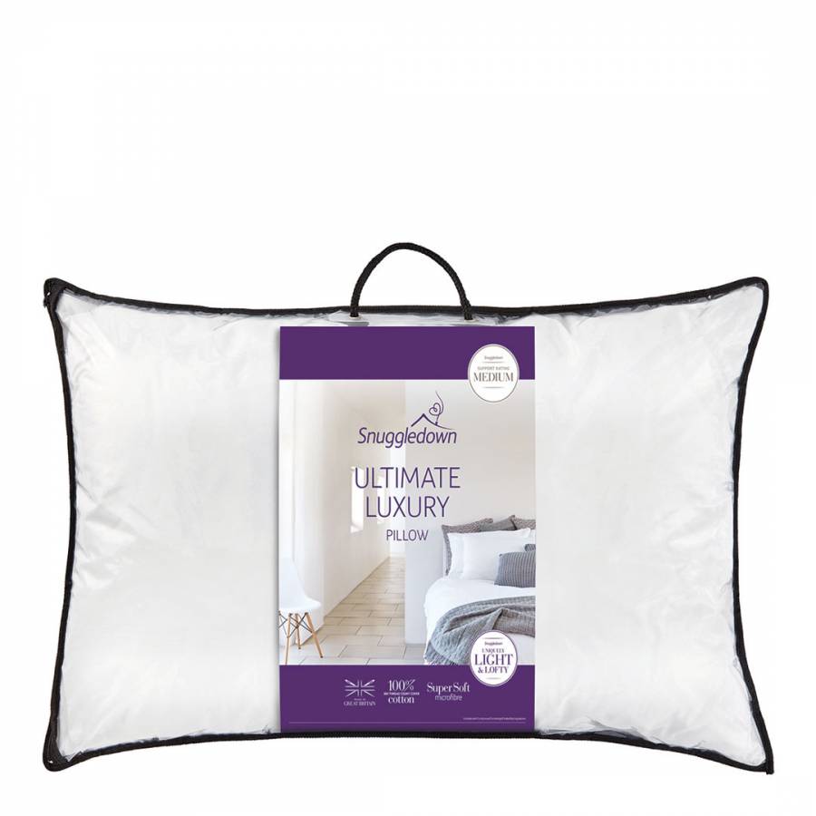 Luxury Blend Pair Of Pillows Brandalley