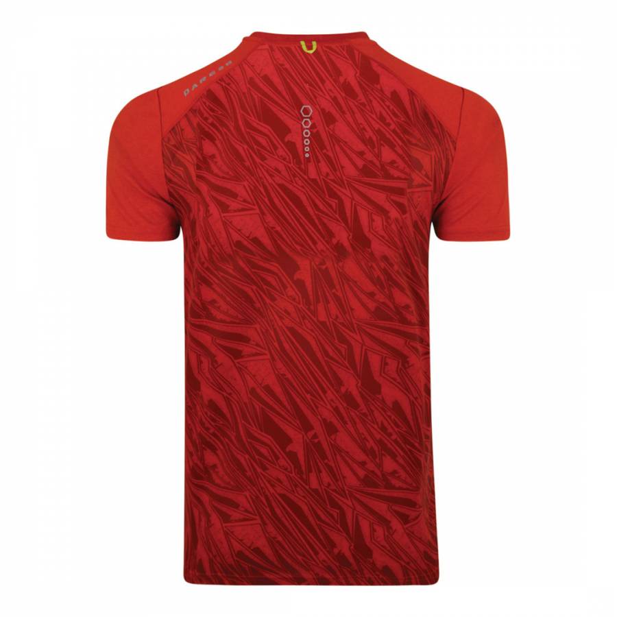 Red Vicinity T-Shirt - BrandAlley