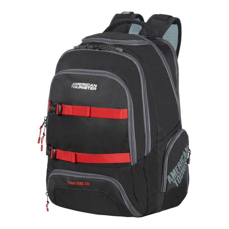 american tourister travel max 35l backpack