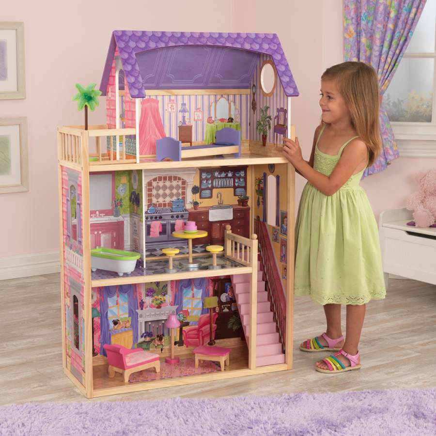 Kayla kidkraft sales dollhouse