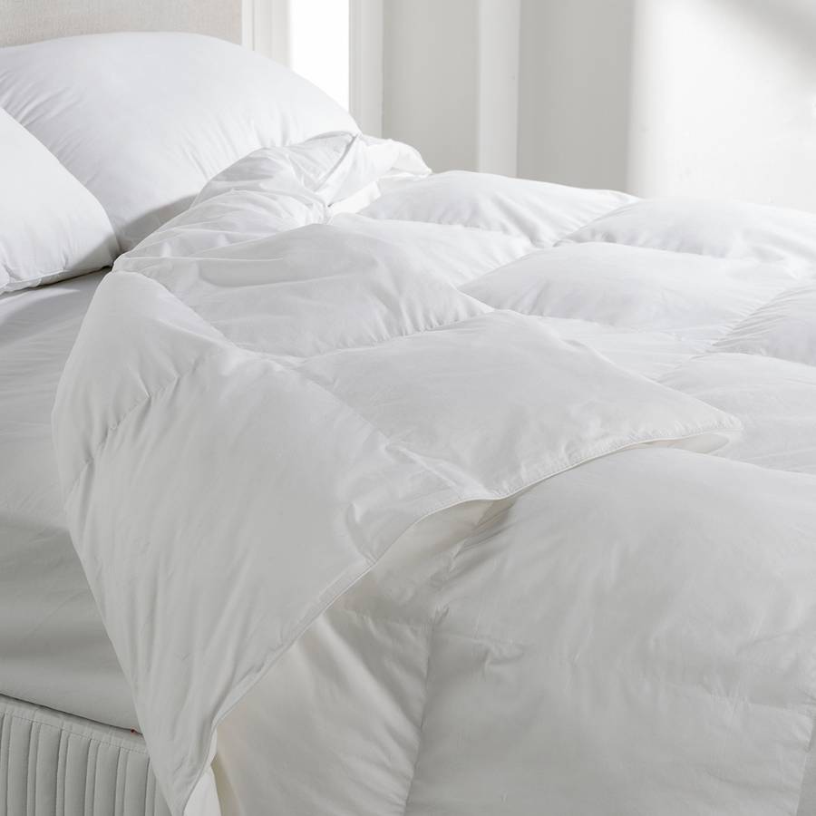 Cotton Cover Double 10.5 Tog Duvet - BrandAlley