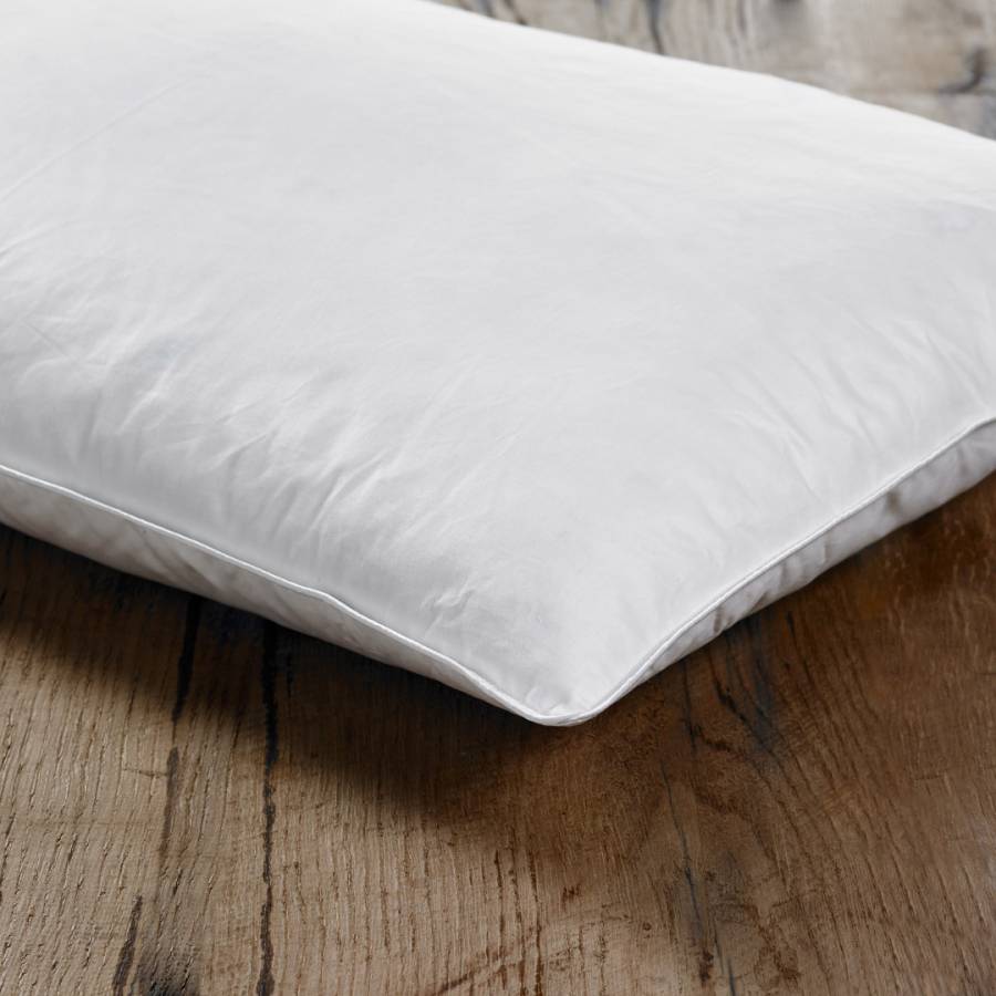 Duck Feather & Down Pair of Pillows - BrandAlley
