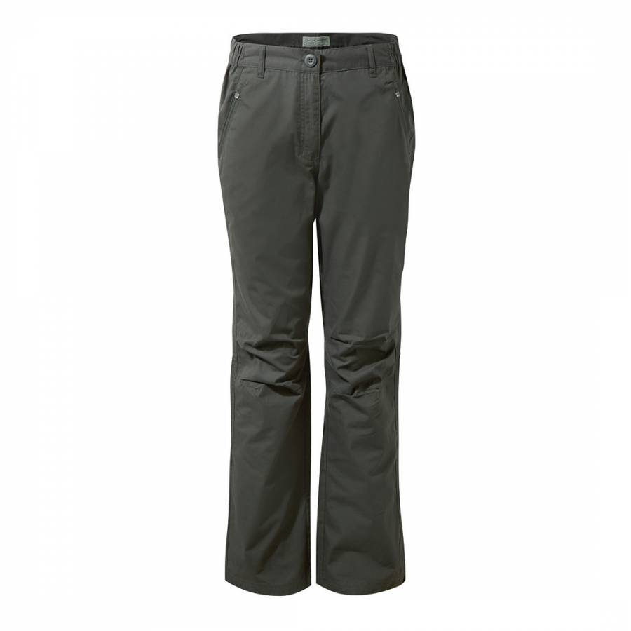 Charcoal C65 Trousers - BrandAlley