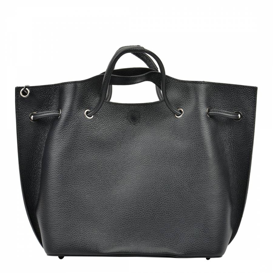 Women's Black Mangotti Bags Shoulder Bag - BrandAlley