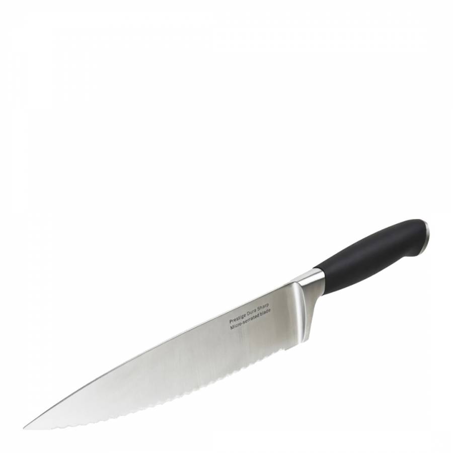 sharp chef knife