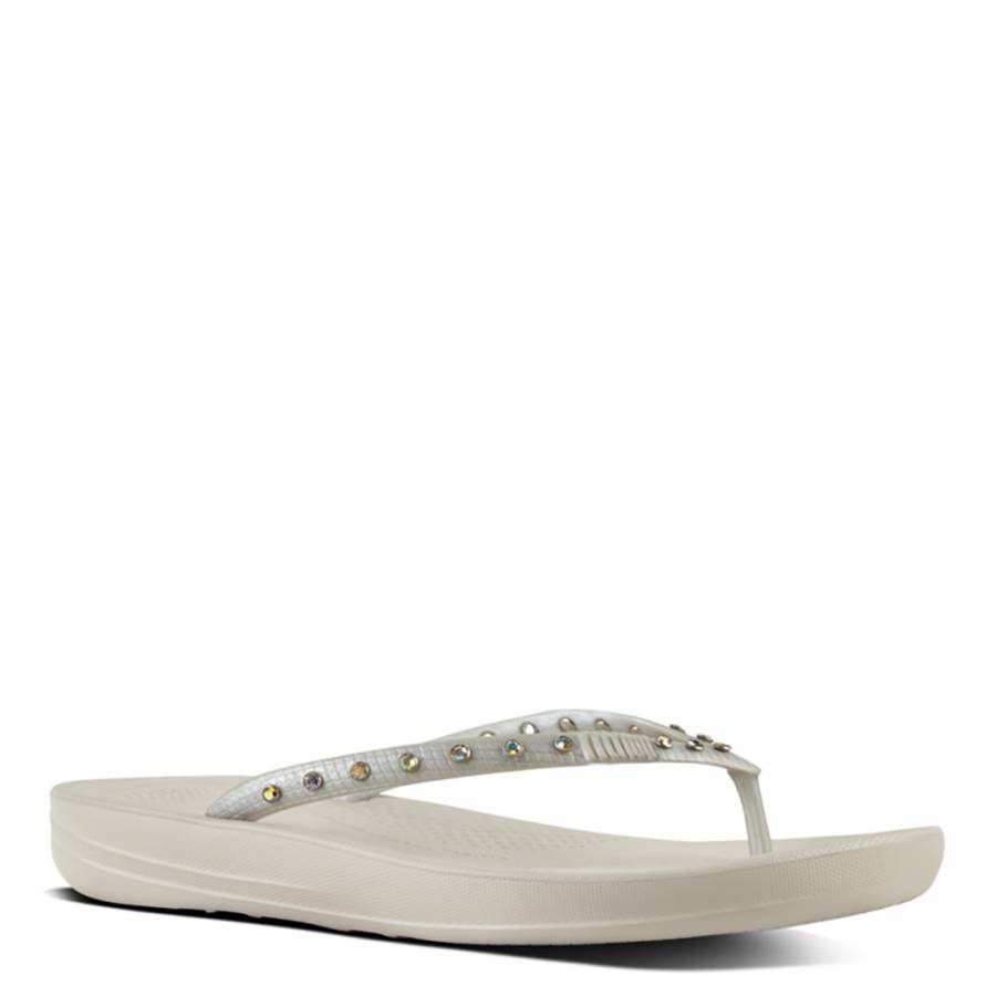 fitflop iqushion crystal
