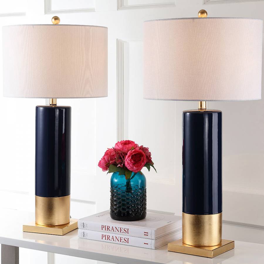 Lamp & Shade W-m.r.5169 Table Lamp Pink m.r 