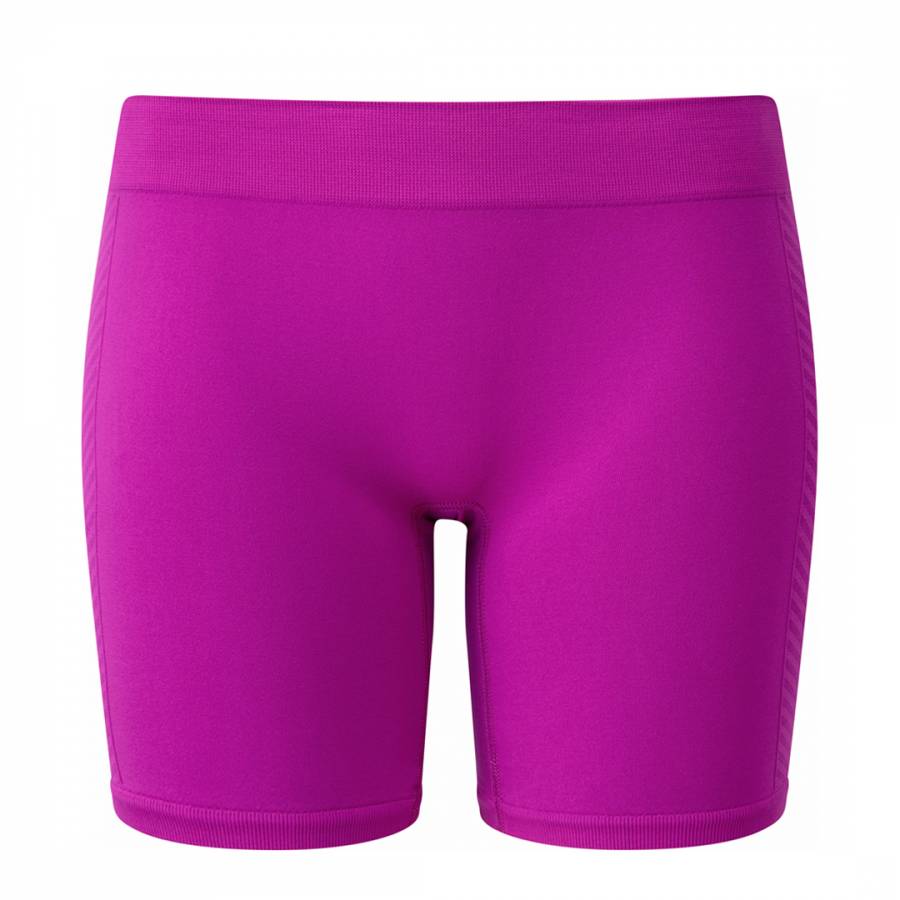 Purple Base Shorts - BrandAlley