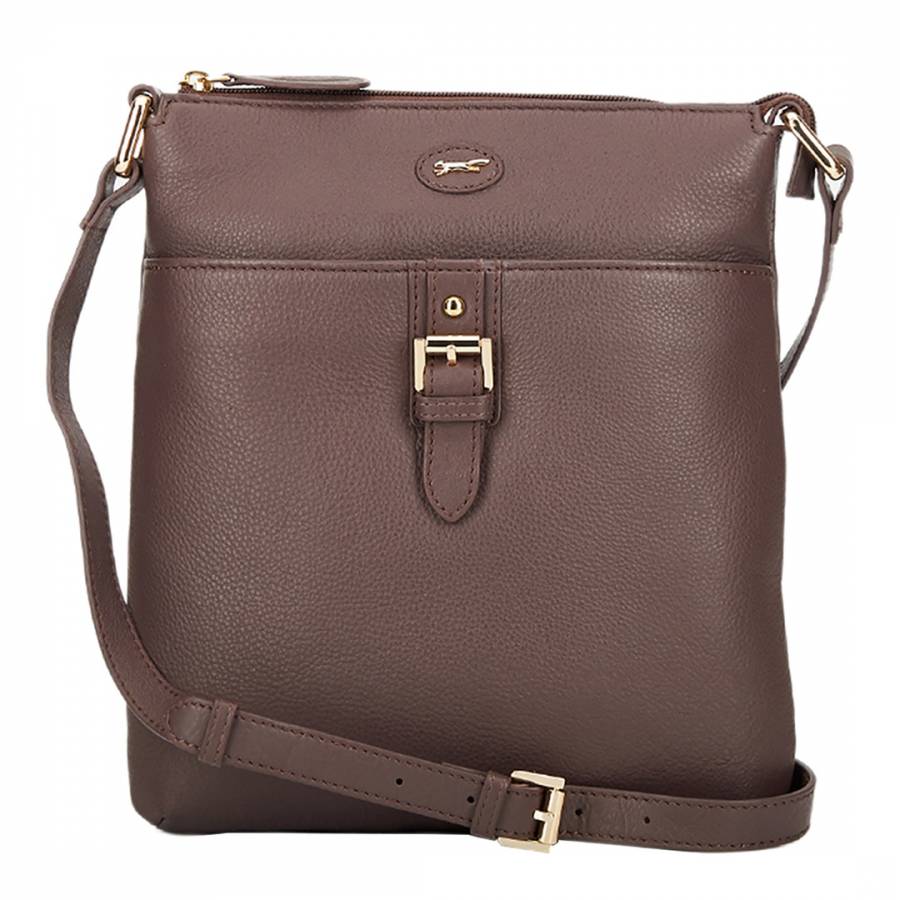 Mulberry Pendley Leather Bag - BrandAlley