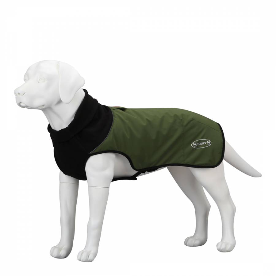 thermal dog sweater