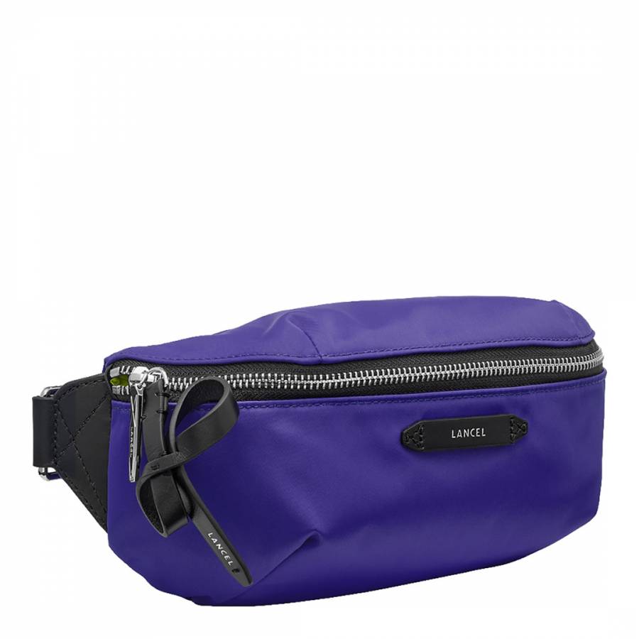 Purple Medium Bum Bag - BrandAlley