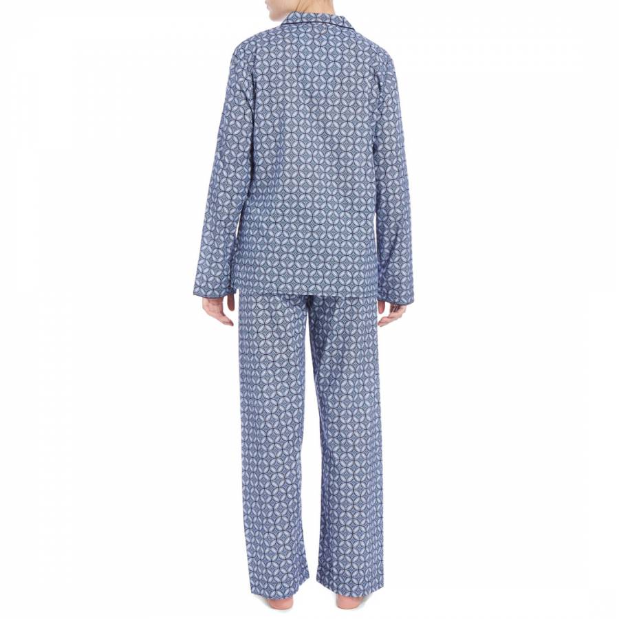 Blue Print Ledbury Classic Pyjama Set - BrandAlley