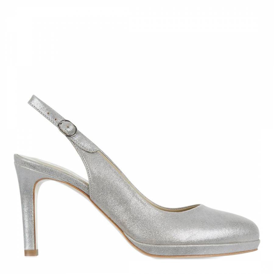 hobbs silver shoes