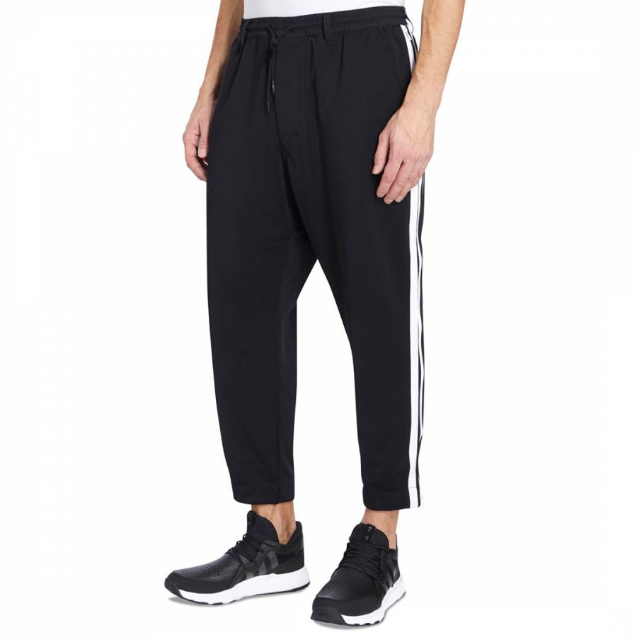 Black Relaxed Sweatpants - BrandAlley