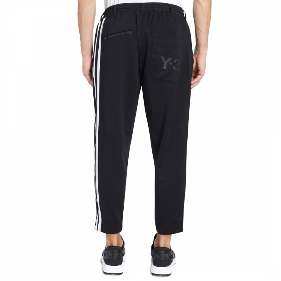 Black Relaxed Sweatpants - BrandAlley