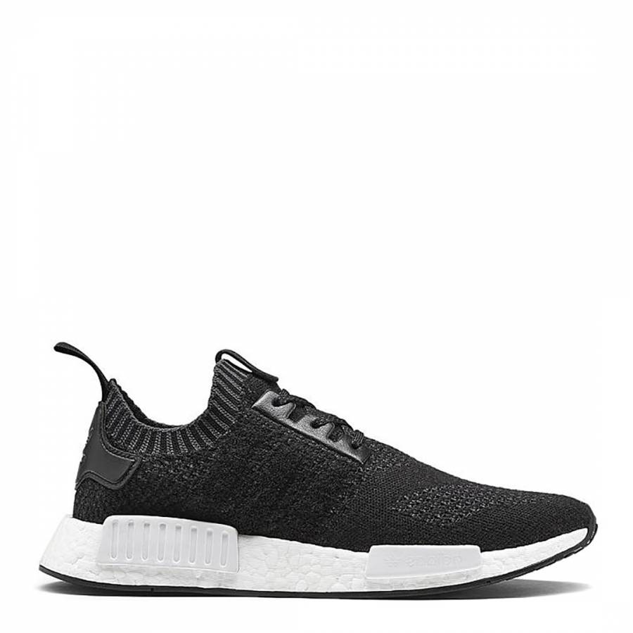 Black Adidas NMD S.E. Sneakers -