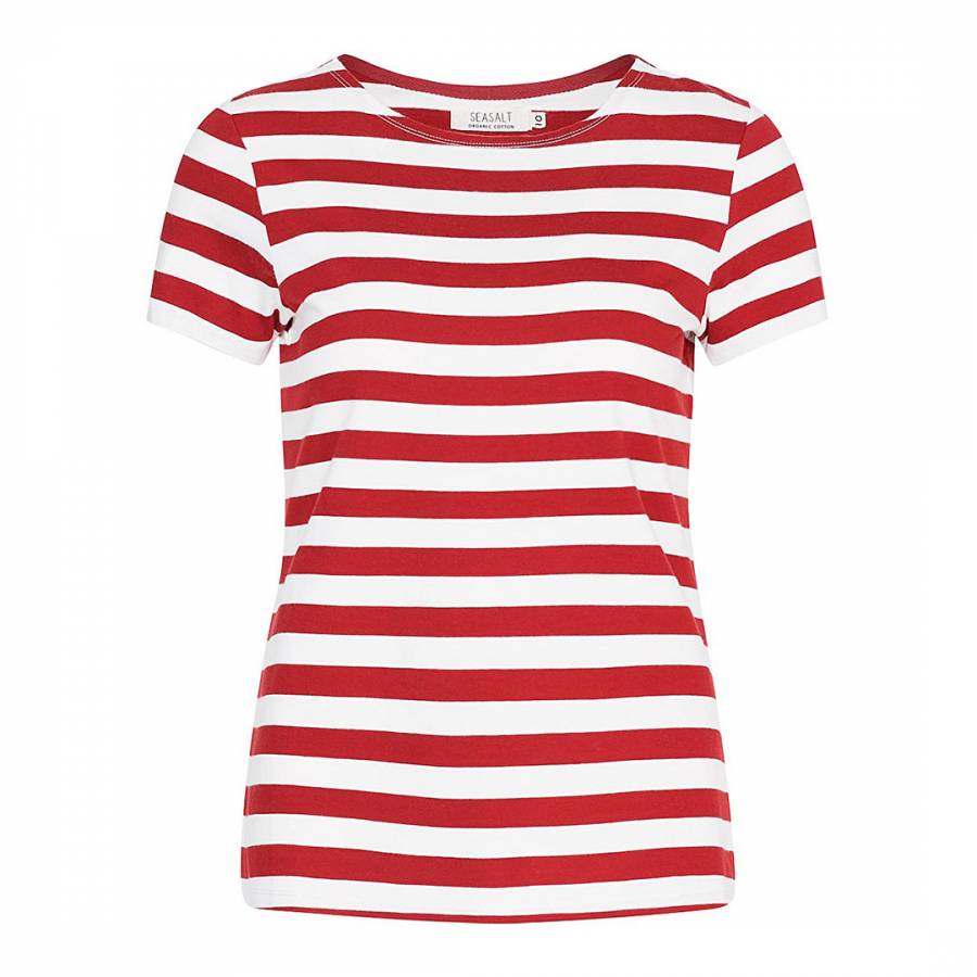 Red Sailor T-Shirt - BrandAlley
