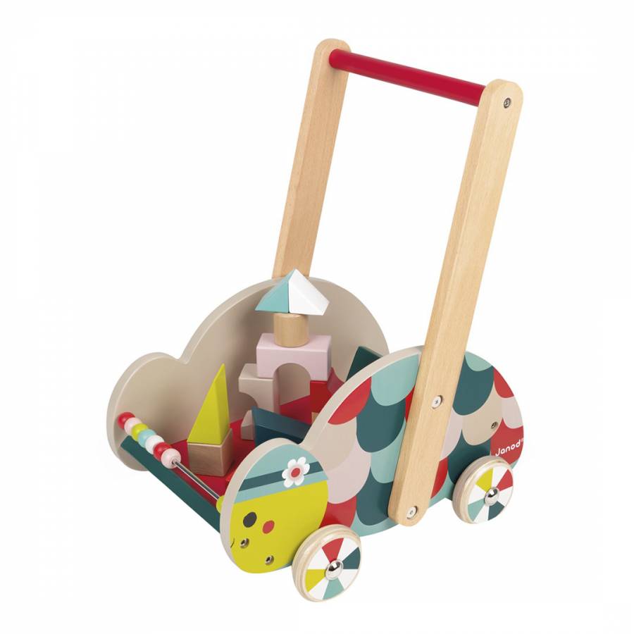 Baby Forest - Turtle Trolley - BrandAlley
