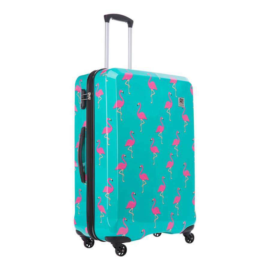 Flamingo Maluku Large Suitcase 78cm - BrandAlley