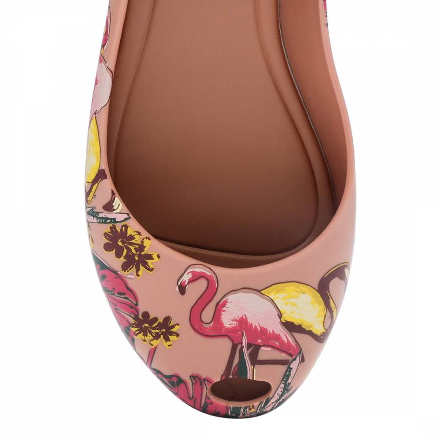 melissa flamingo shoes
