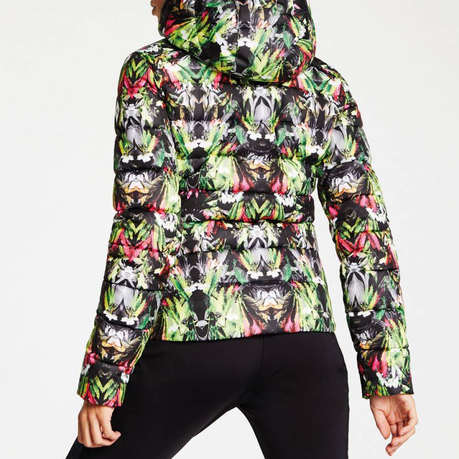 Floral Profusion Insulated Jacket - BrandAlley