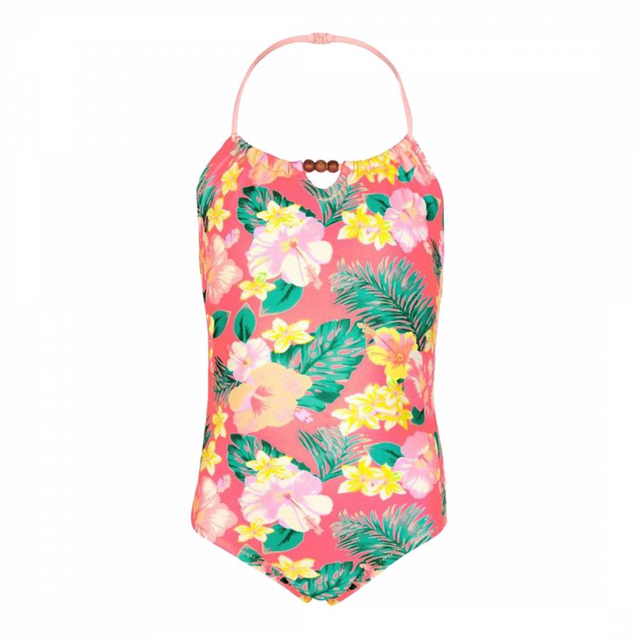 Girls Aloha Swimsuit - BrandAlley