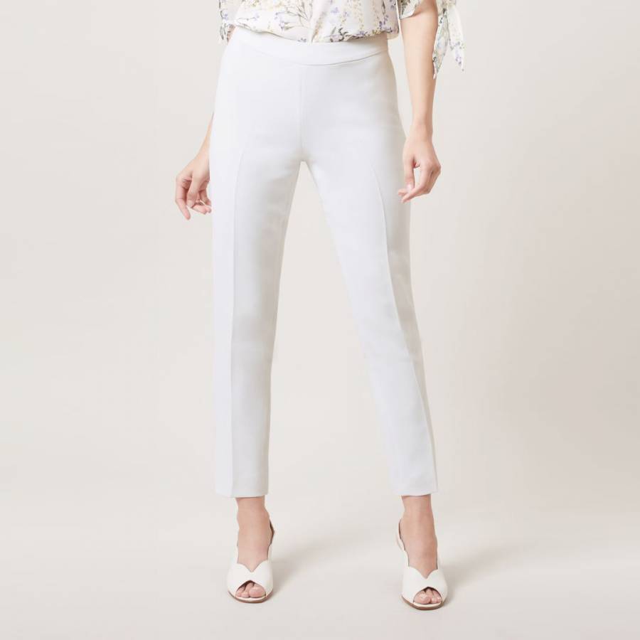 Ivory May Trousers - BrandAlley