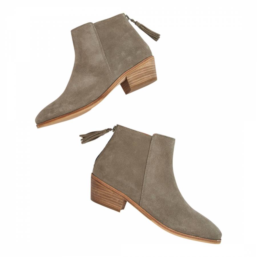 langham leather ankle boots