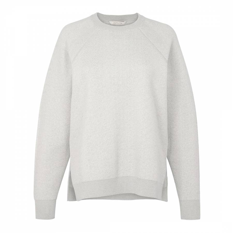 Grey Soho Sweatshirt - BrandAlley