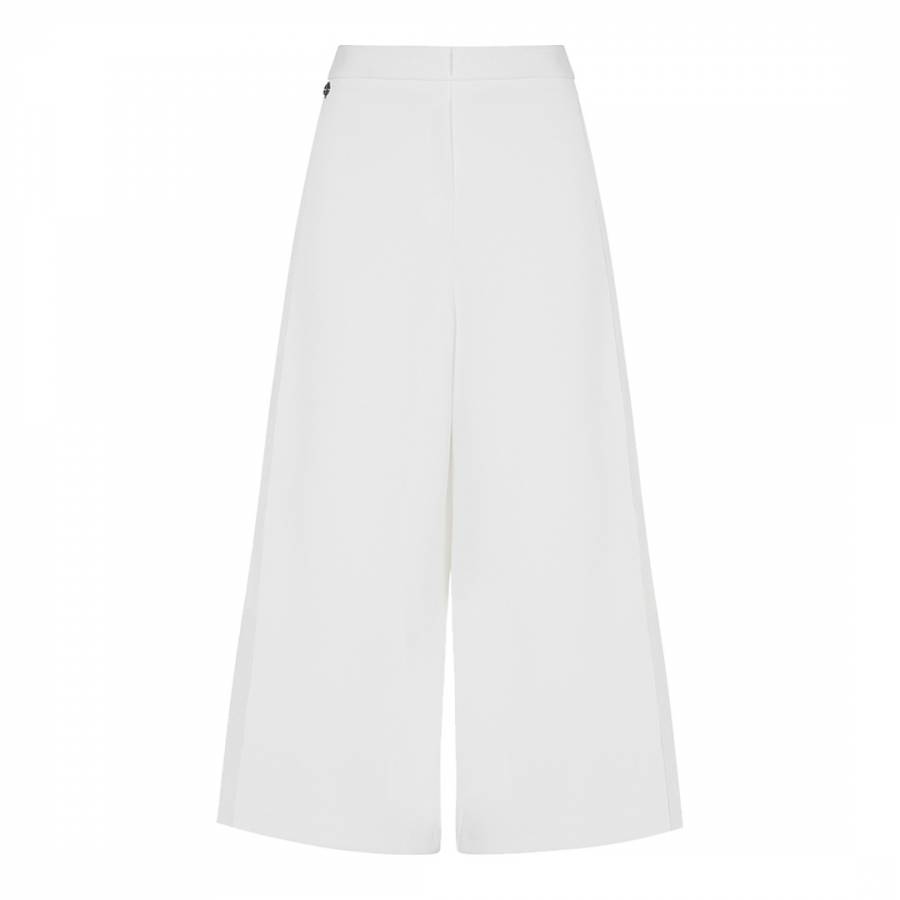 Ivory Hammersmith Trousers - BrandAlley
