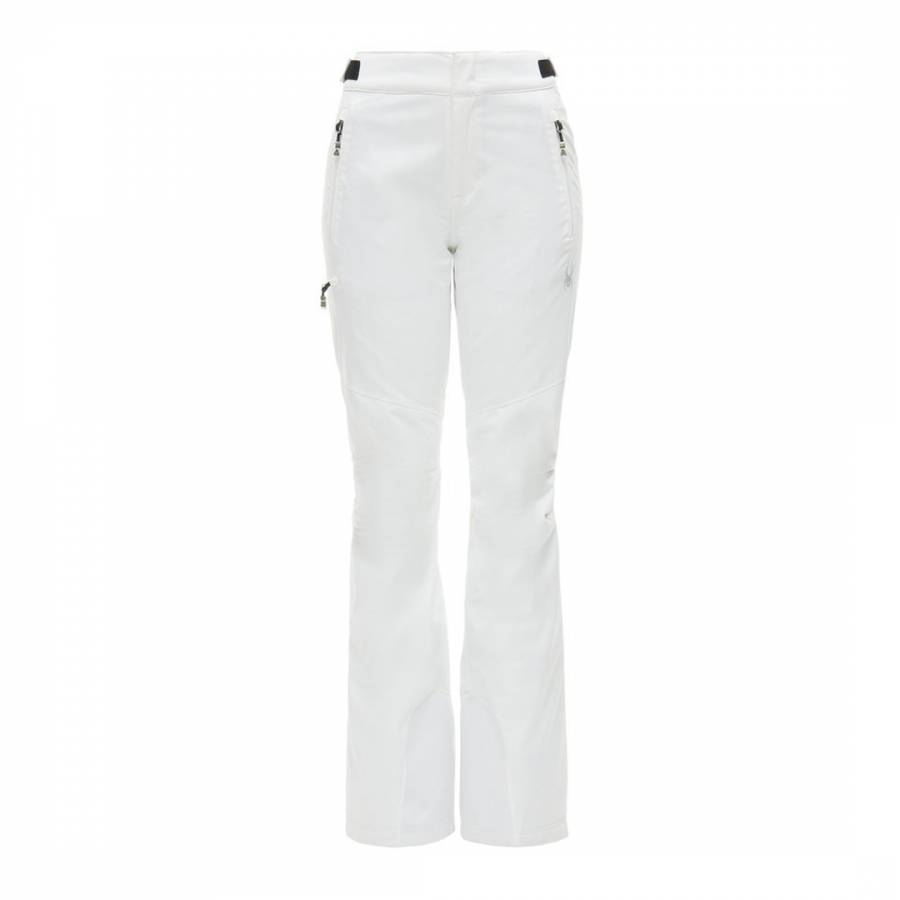 White Winner Tailored Pant - BrandAlley