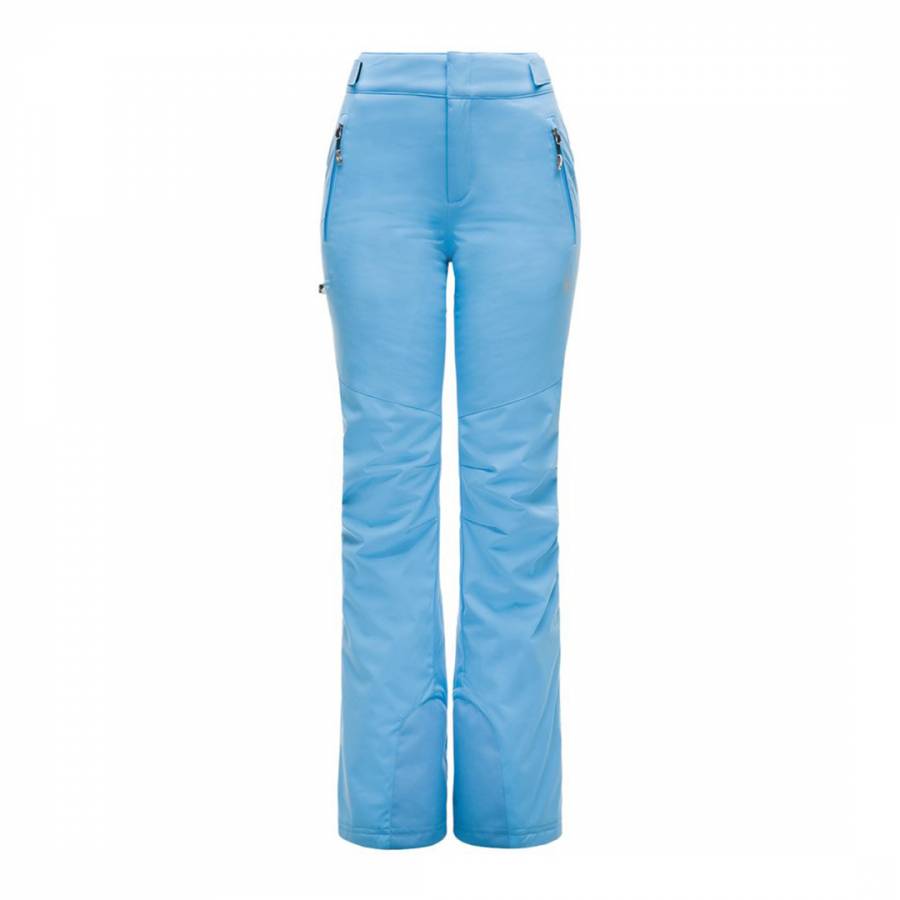 Women's Blue Winter Tailored Pants - BrandAlley