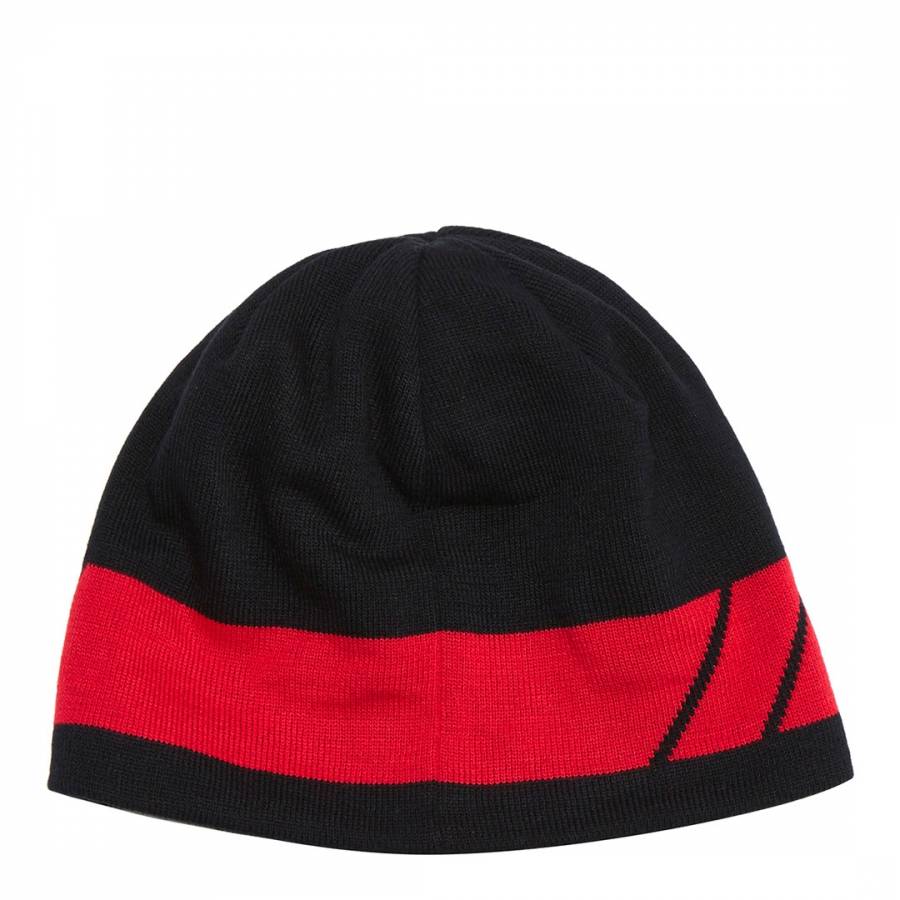 Men's Black/Red Hat - BrandAlley