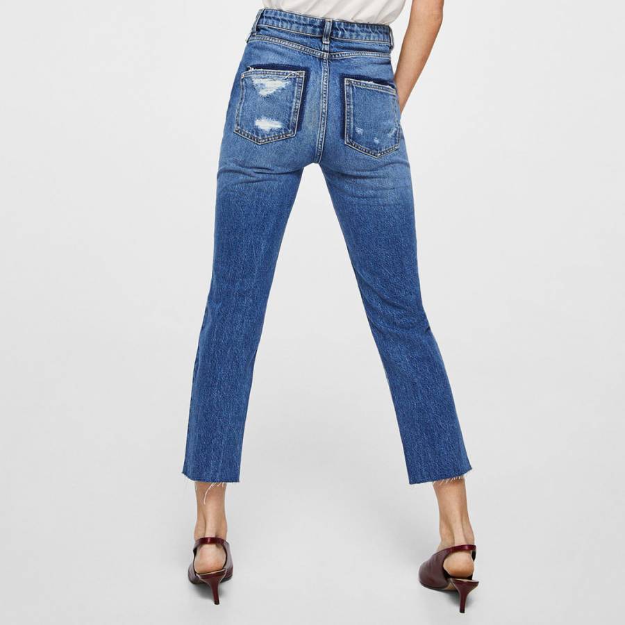 Cameo relaxed jeans - BrandAlley