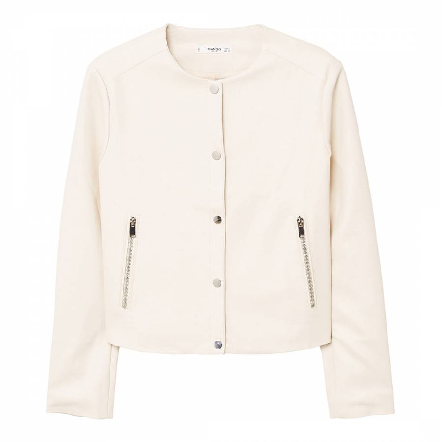 Buttoned jacket - BrandAlley