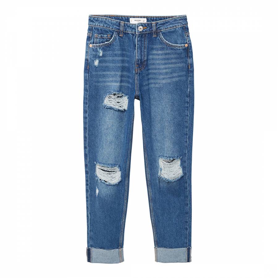 Mom relaxed jeans - BrandAlley
