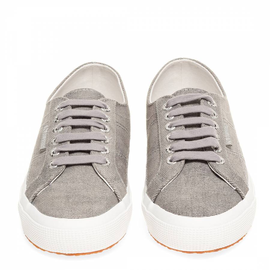Grey Silver 2750 Sneakers - BrandAlley