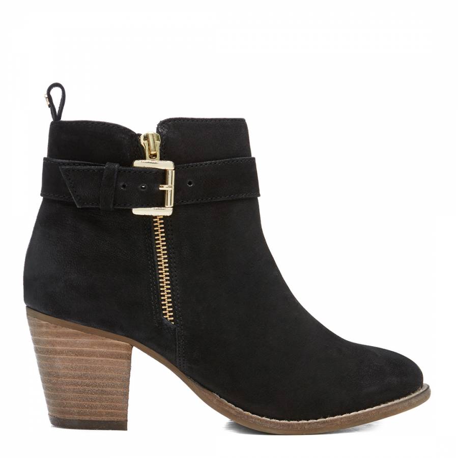 dune suede ankle boots